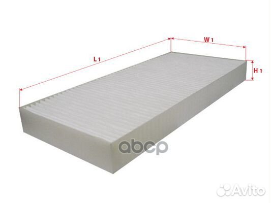 Фильтр салона mini by BMW ONE/cooper/cabrio/COU