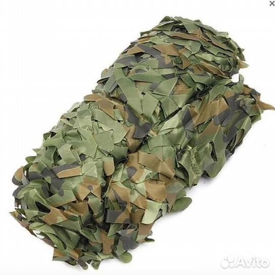 Маскировочная сетка