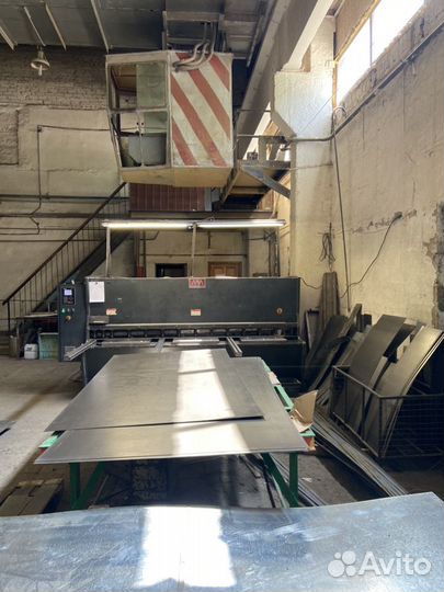 Услуги листогиба, гибка листа, рубка, ленточная пи