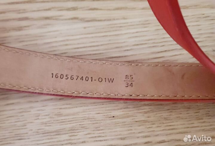 Ремень Fendi оригинал