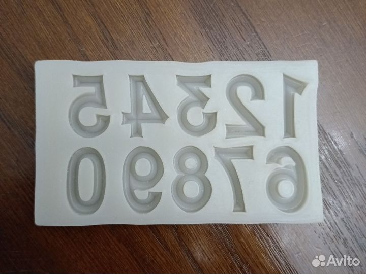 Кондитерский инвентарь