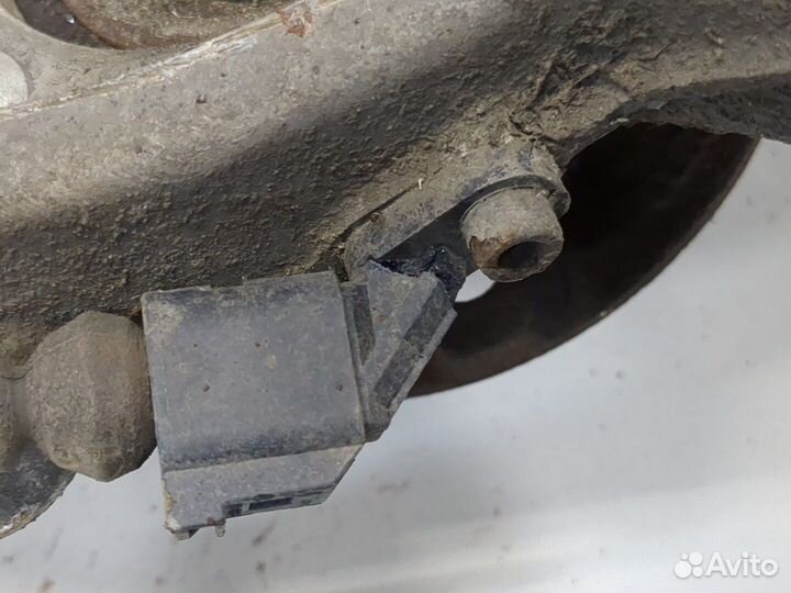 Ступица (кулак, цапфа) Audi A4 (B8), 2012