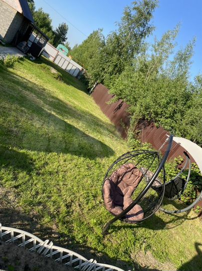 Дача 40 м² на участке 8 сот.