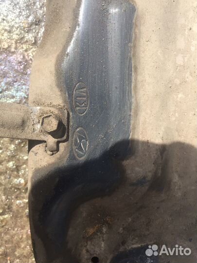 Хундай Солярис, Рио подрамник Solaris Rio