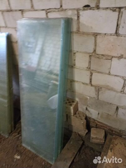 Стекло оконное