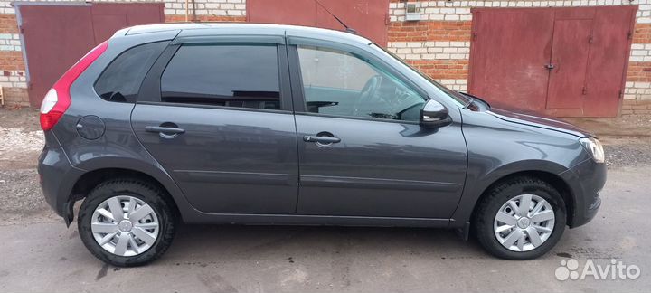 LADA Granta 1.6 AT, 2019, 79 900 км