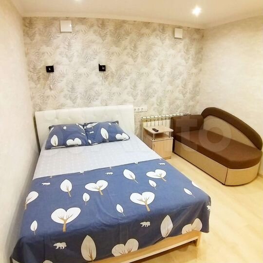 1-к. квартира, 34 м², 1/3 эт.