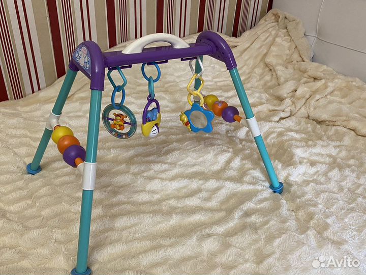 Развивающие игрушки для малышей