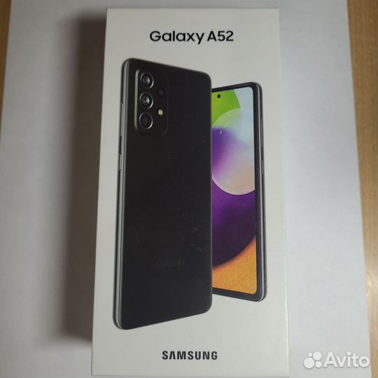 Samsung Galaxy A52, 8/128 ГБ