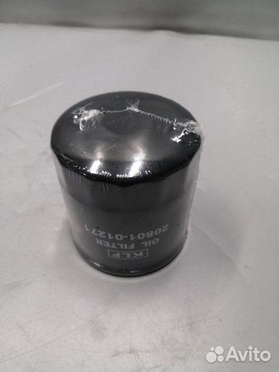 Фильтр масляный 20801-01271 no brend Для: Isuzu