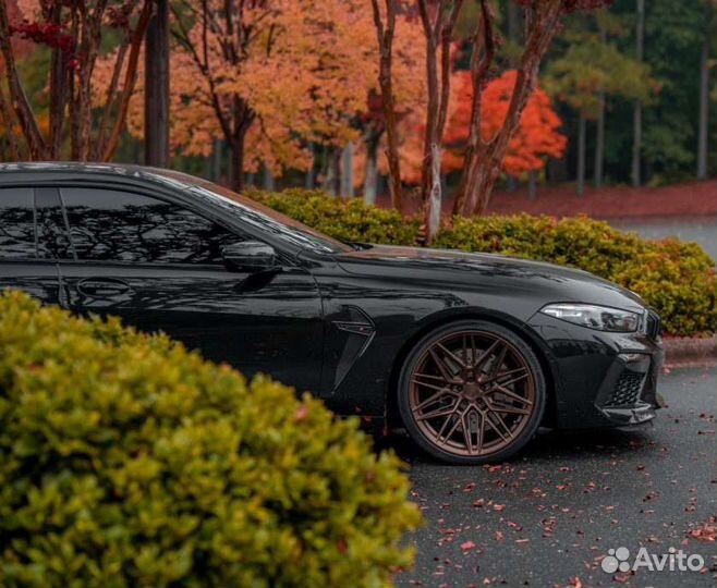 Кованые диски Gard R21 5x112 BMW М8