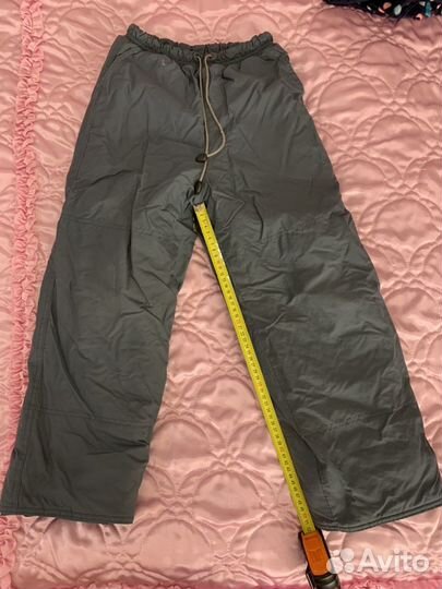 Зимние штаны