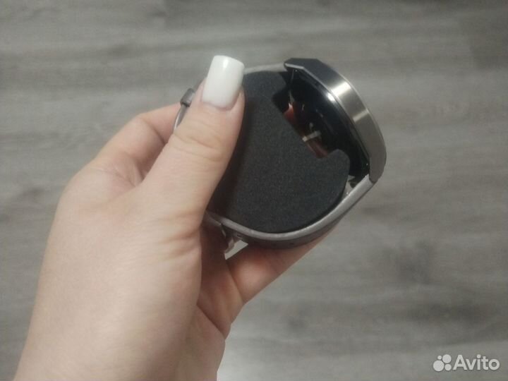 Смарт часы huawei watch gt 3 pro titanium