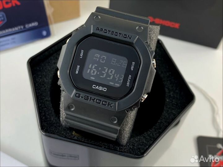 Часы Casio G Shock DW 5600