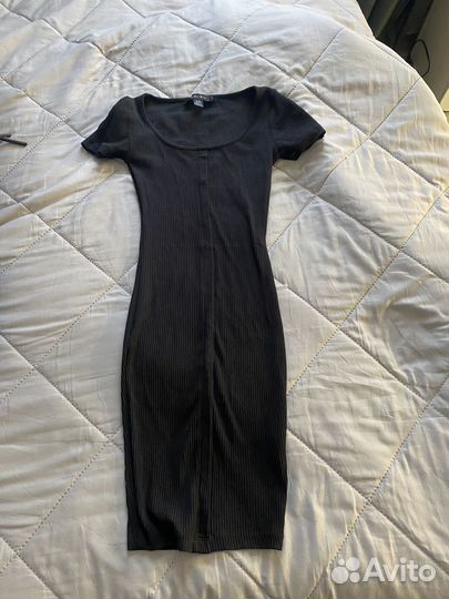 Платье женское приталенное
