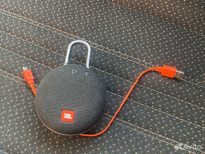 Колонка jbl clip 3