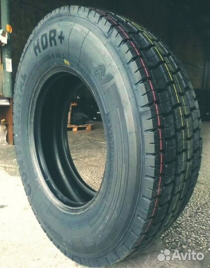 Continental HDR+ 315/70