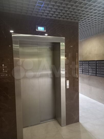 3-к. квартира, 75,5 м², 3/6 эт.