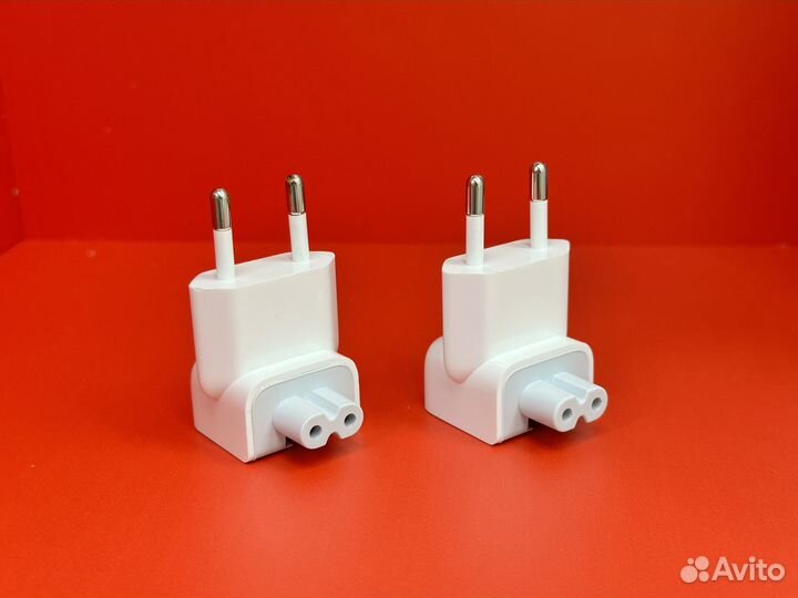 Оригинальная вилка блока Magsafe / USB-C macbook