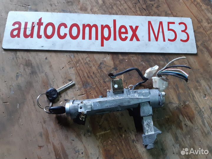 Замок зажигания Toyota mark II, 1003342