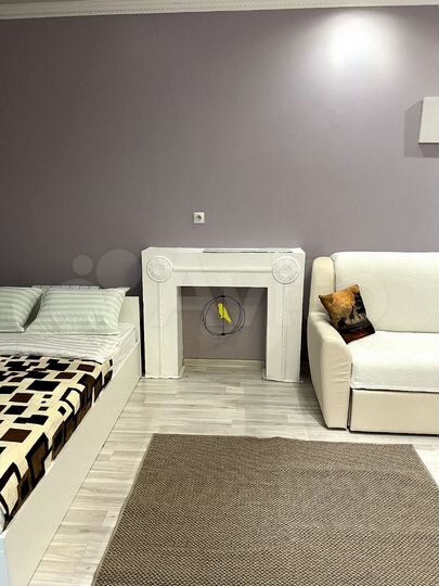 Квартира-студия, 30 м², 9/9 эт.