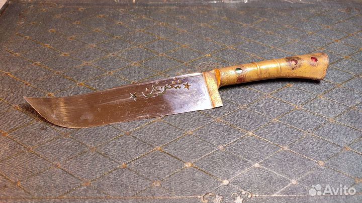 Нож Пчак.Среднеазиатский нож
