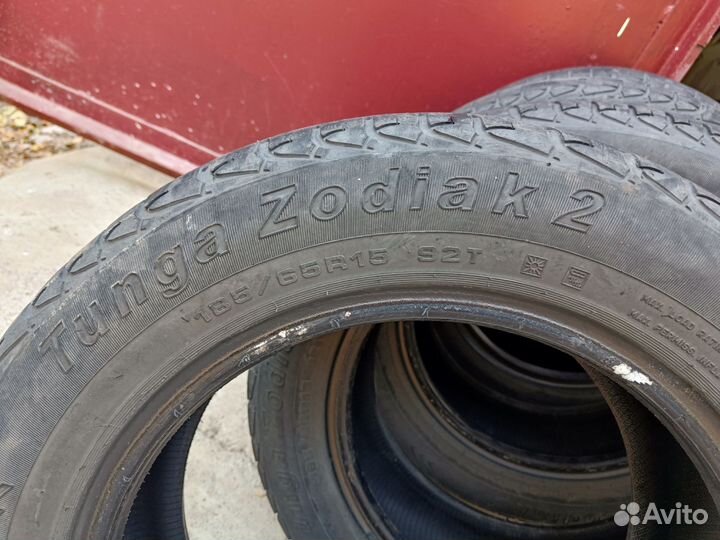 Tunga Zodiak 2 185/65 R15 92