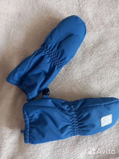 Варежки краги reima 0