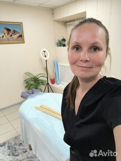 Массаж Индустриальный Пермь