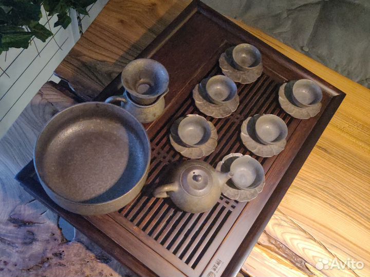 Чайный набор