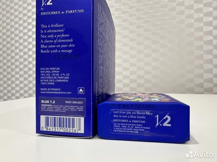 Histories de parfums 1.2