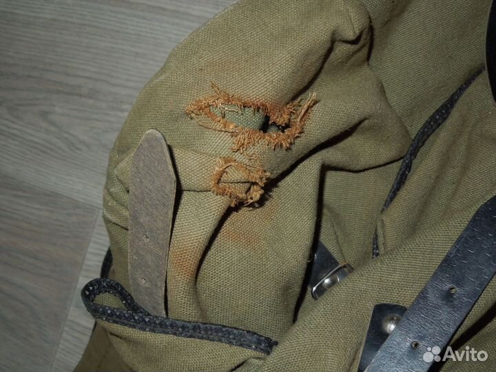 Рюкзак туристический СССР