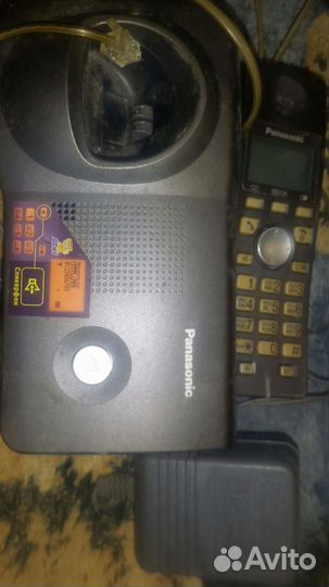 Блок питания от радиотелефона Panasonic KX-TGA710R