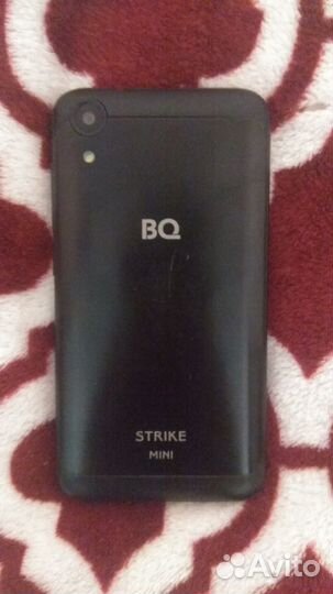 Телефон BQ Strike Mini 1/8gb