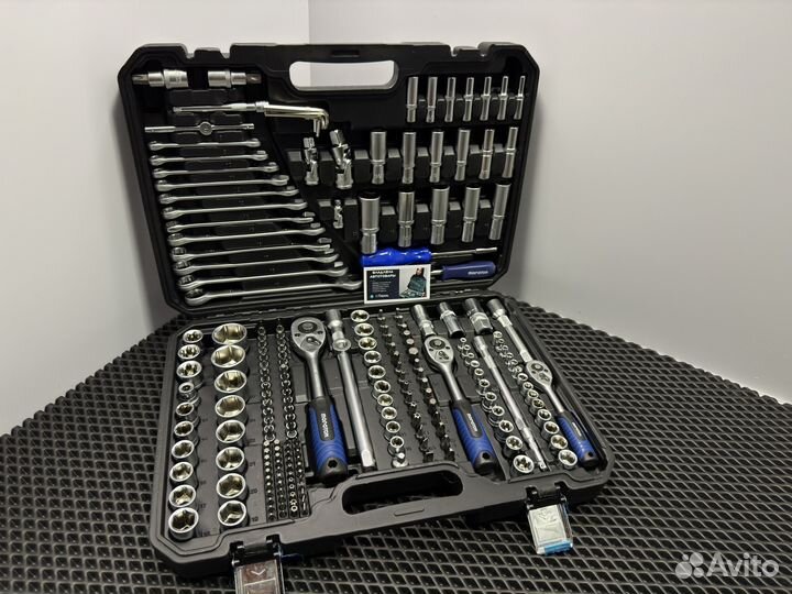 Набор инструментов 216 предметов