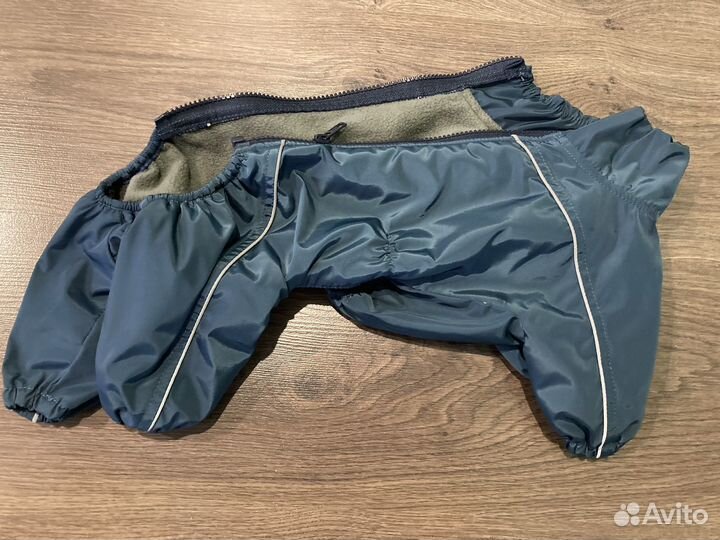 Комбинезон для маленькой собаки 25 см