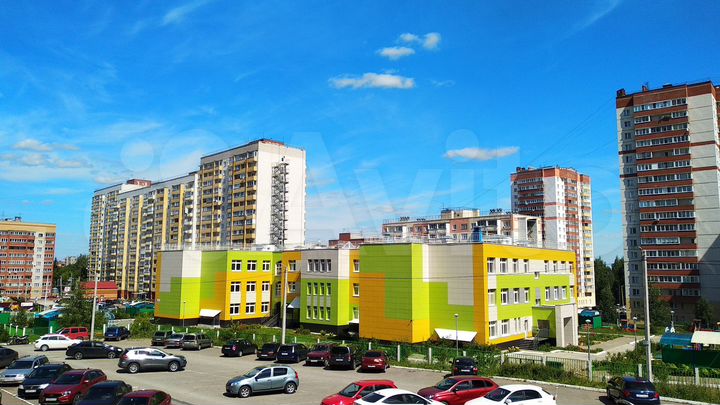 1-к. квартира, 33,3 м², 2/10 эт.