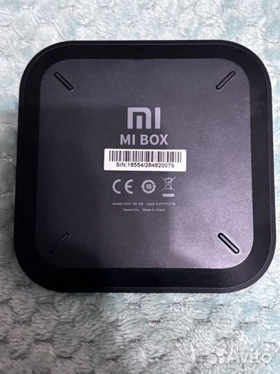 Xiaomi Mi Box