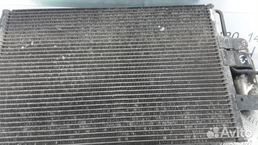 Радиатор кондиционера audi TT 8N (8NI03KB01)