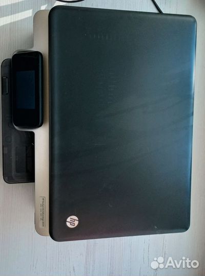Принтер сканер HP Deskjet ink Advantage 6525
