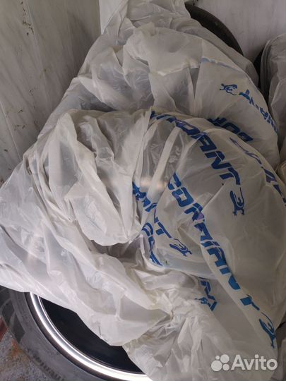 Continental ContiCrossContact RX 265/55 R19