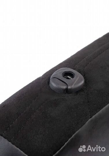 Авточехлы из экокожи Лада Веста