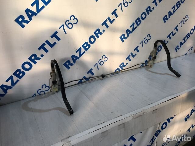 Петля крышки багажника KIA RIO 2 JB рест 1.6 мт се