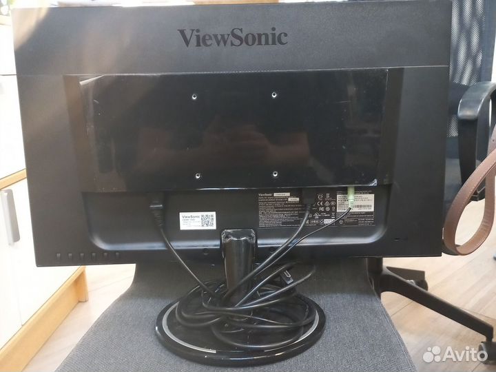 Монитор viewsonic 24