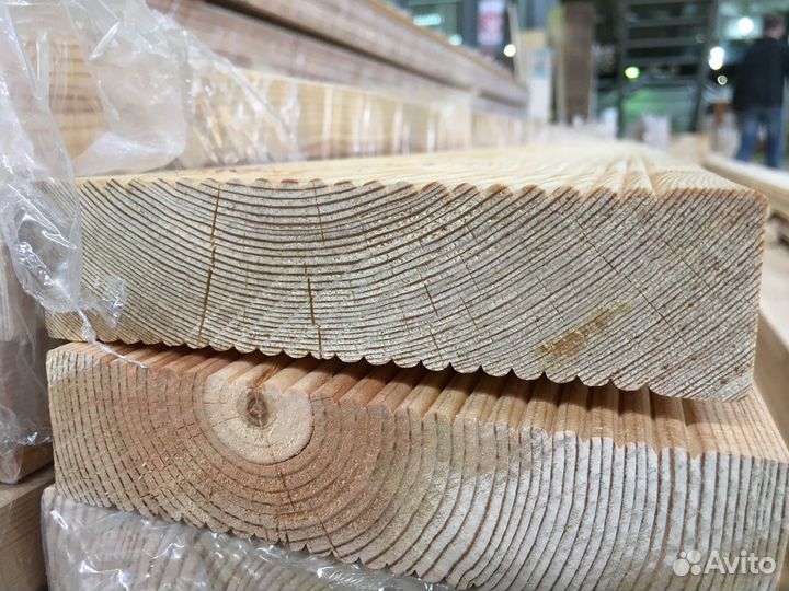 Террасная доска