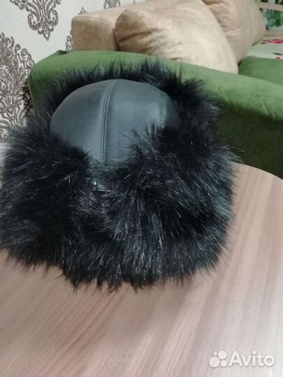 Мужская шапка