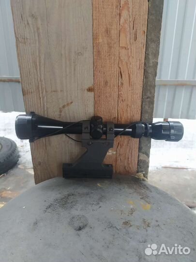 Оптический прицел 3 9 40