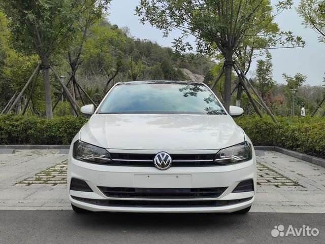 Volkswagen Polo Plus 1.5 AT, 2020, 35 000 км