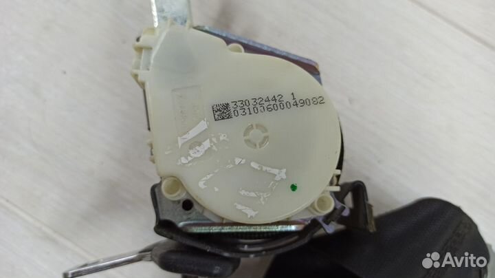 Ремни безопасности задний BMW 5 E60 E61