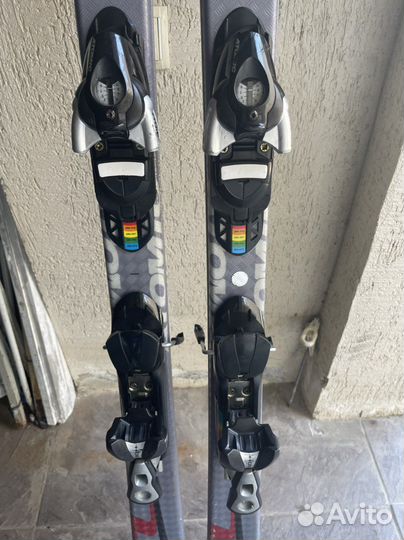 Горные лыжи atomic 177см